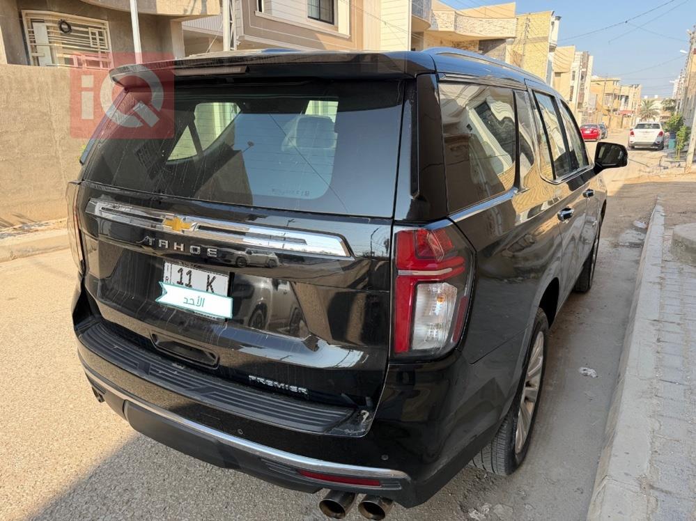 شيفروليه تاهو